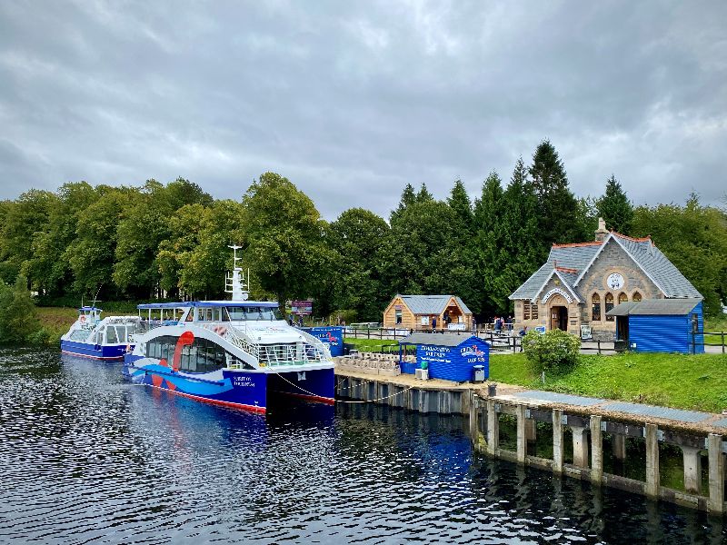 Fort Augustus Visit Inverness Loch Ness